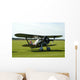 Polikarpov I-15 Soviet Fighter Wall Decal