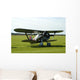 Polikarpov I-15 Soviet Fighter Wall Decal