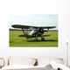 Polikarpov I-15 Soviet Fighter Wall Decal