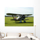 Polikarpov I-15 Soviet Fighter Wall Decal