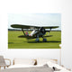 Polikarpov I-15 Soviet Fighter Wall Decal