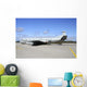 Hawker Siddeley Nimrod Mr2 Grounded Wall Decal
