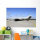 Hawker Siddeley Nimrod Mr2 Grounded Wall Decal