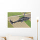 Uh-60 Black Hawk Helicopter Wall Decal