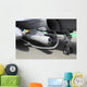 Damocles Targeting Pod Mounted Wall Decal