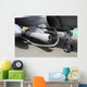 Damocles Targeting Pod Mounted Wall Decal