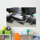 Damocles Targeting Pod Mounted Wall Decal