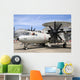 E-2d Hawkeye Us Navy Wall Decal