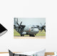 C-27j Spartan Transport Aircraft Wall Decal
