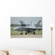 F A-18f Super Hornet Wall Decal