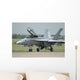 F A-18f Super Hornet Wall Decal