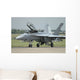 F A-18f Super Hornet Wall Decal