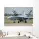 F A-18f Super Hornet Wall Decal
