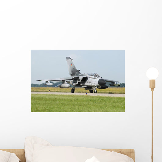 Tornado Ecr German Air Right Profile Wall Decal