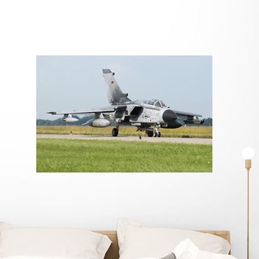 Tornado Ecr German Air Right Profile Wall Decal