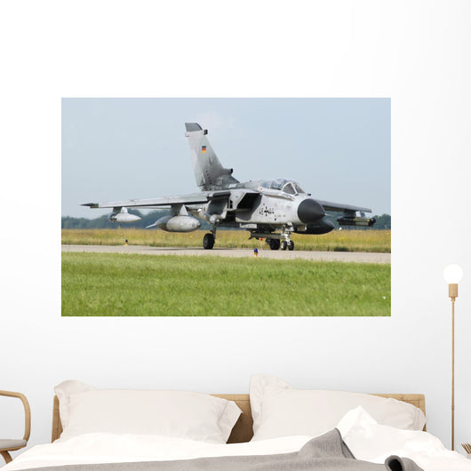 Tornado Ecr German Air Right Profile Wall Decal