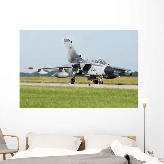 Tornado Ecr German Air Right Profile Wall Decal