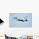 F-16c from Hellenic Air Wall Decal