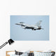 F-16c from Hellenic Air Wall Decal