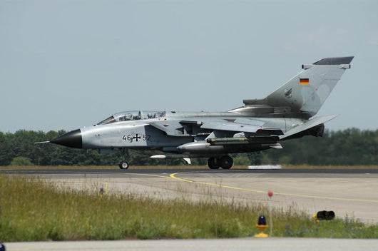 Tornado Ecr German Air Grounded Wall Decal