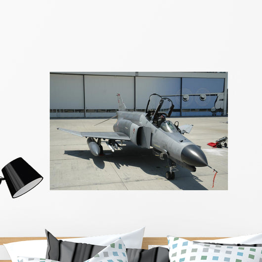 F-4e 2020 Phantom Terminator Wall Decal