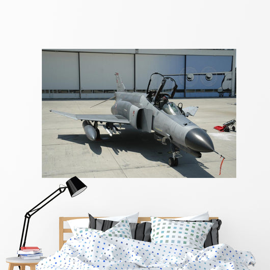 F-4e 2020 Phantom Terminator Wall Decal