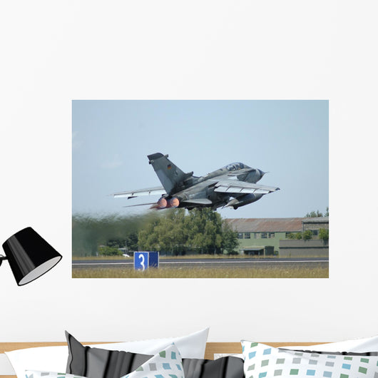 Tornado Ecr German Air Wall Decal