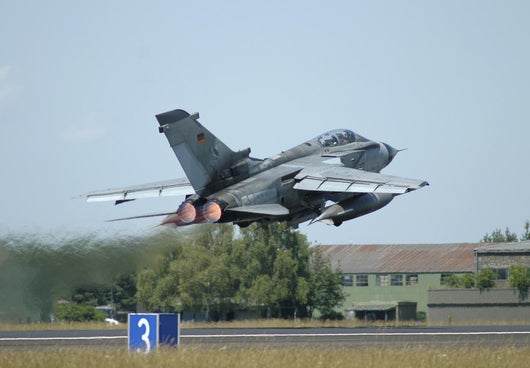 Tornado Ecr German Air Wall Decal