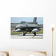 F-16d from Hellenic Air Grounded Wall Decal