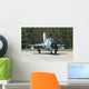 Mig-21 Lancer Romanian Air Grounded Wall Decal