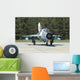 Mig-21 Lancer Romanian Air Grounded Wall Decal