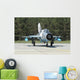 Mig-21 Lancer Romanian Air Grounded Wall Decal