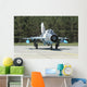 Mig-21 Lancer Romanian Air Grounded Wall Decal