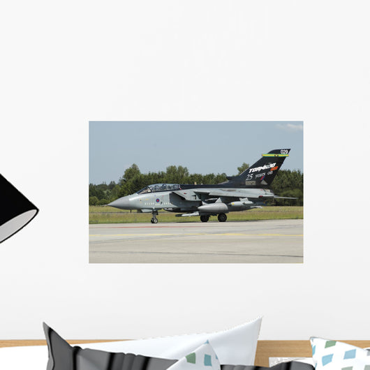 Tornado Gr4 Royal Air Left Side Wall Decal