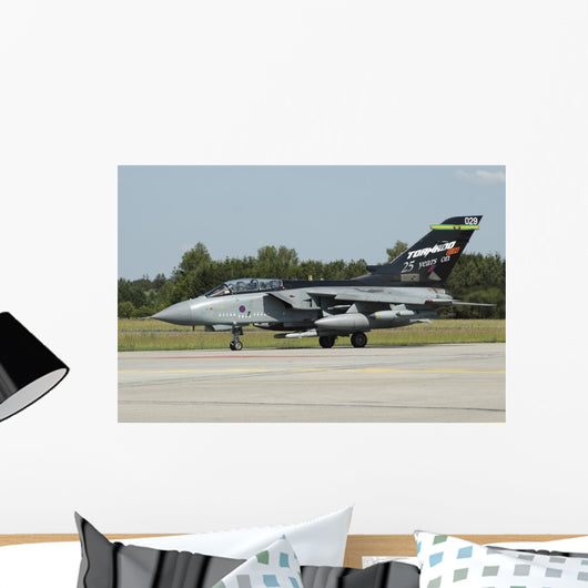Tornado Gr4 Royal Air Left Side Wall Decal