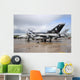 Tornado Adv Royal Air Grounded Wall Decal