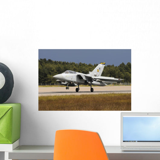Tornado Adv Royal Air Taking Off Wall Decal