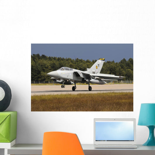 Tornado Adv Royal Air Taking Off Wall Decal