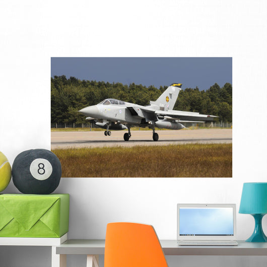 Tornado Adv Royal Air Taking Off Wall Decal