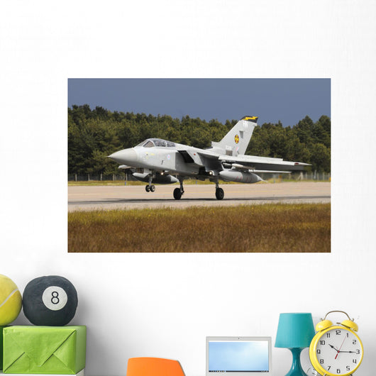 Tornado Adv Royal Air Taking Off Wall Decal