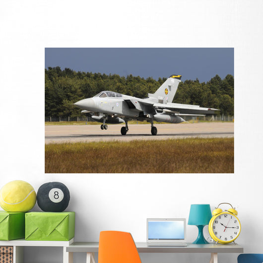 Tornado Adv Royal Air Taking Off Wall Decal