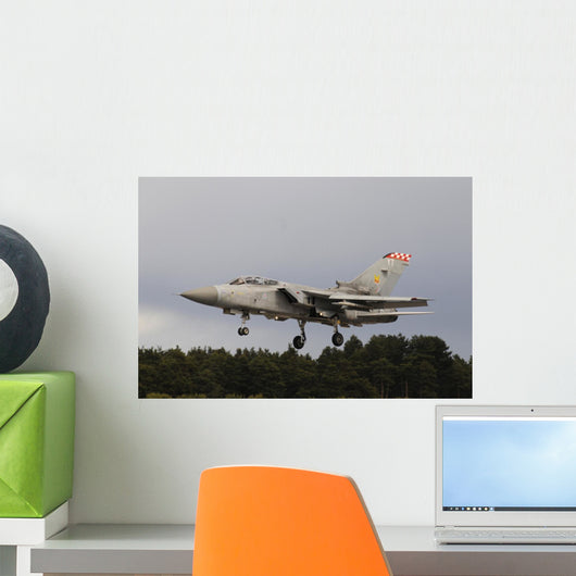 Tornado Adv Royal Air Wall Decal
