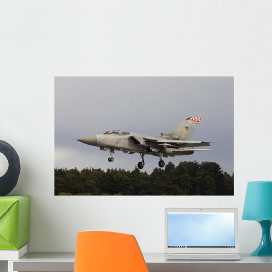 Tornado Adv Royal Air Wall Decal