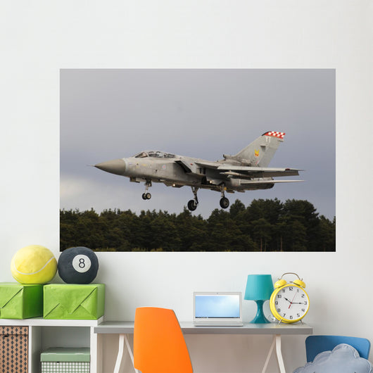 Tornado Adv Royal Air Wall Decal