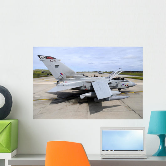 Tornado Gr4 Royal Air Wall Decal