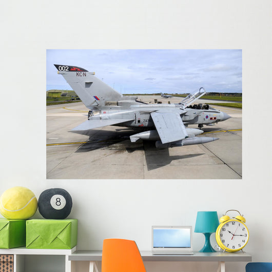 Tornado Gr4 Royal Air Wall Decal