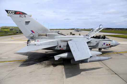 Tornado Gr4 Royal Air Wall Decal