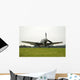 Messerschmitt Bf-109g World War Field Wall Decal