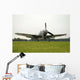 Messerschmitt Bf-109g World War Field Wall Decal