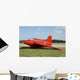 Messerschmitt Me-163 Komet Glider Wall Decal